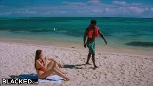 caribbean interracial hot wife - BLACKED his Wife Cuckolds him on her Interracial Caribbean Vacation -  Pornhub.com