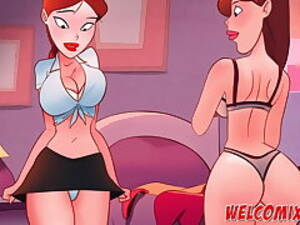 home xxx animated - The mate from church - The Naughty Home Animation on PornHubs.Video
