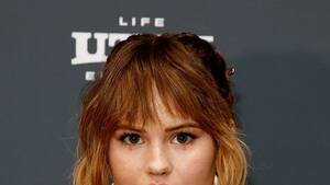 Debby Ryan Naked Sex - Debby Ryan fans say same thing about weird detail in her home