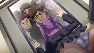 anime gangbang - Groupsex Hentai Porn Videos - Anime Gangbang, Orgy & Threesome