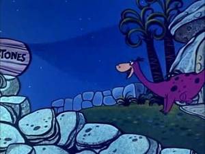 Cartoon Dungeon Ped - Los Picapiedra (opening). Yaba-daba-duuu