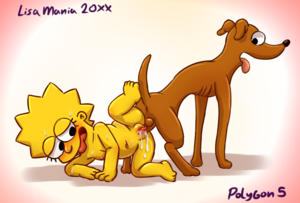 Lisa Simpson Bestiality Porn - Rule34 - If it exists, there is porn of it / lisa simpson / 7327188