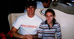 drunk naked beach crowd - The Disturbing Secret Behind An Iconic Cartoon: Underage Sexual Abuse