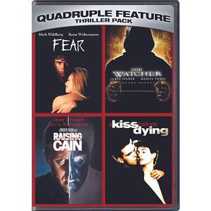 Movie Consenting Adults Porn - Amazon.com: Consenting Adults [DVD] : Kevin Kline, Mary Elizabeth  Mastrantonio, Kevin Spacey, Rebecca Miller, Forest Whitaker, E.G. Marshall,  Kimberly McCullough, Billie Neal, Benjamin Hendrickson, Lonnie R. Smith,  Joe Mulherin, Rick Hinkle, Alan