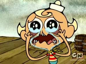 Flapjack Cartoon Network Porn - this is how it feels to know that Flapjack is gone forever! :'(