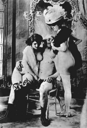 1870s vintage pornography - vintage naked girlfriends