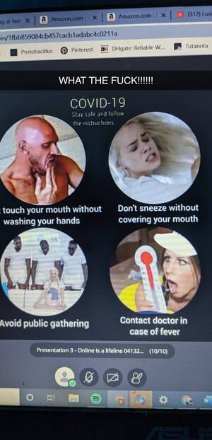 College Porn Meme - Professor unknowingly posted a meme with references to porn : r/CollegeMemes