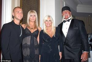 Linda Hogan Sex Tape Porn - Hulk Hogan sex tape transcripts reveal details of encounters with Heather  Cole | Daily Mail Online