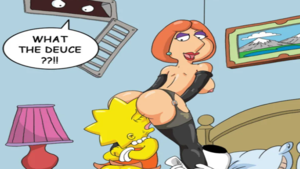 Family Guy Lesbian Porn Comics - Lois lesbian family guy porn â€“ Family Guy Porn