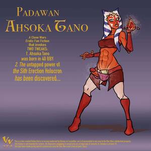 ahsoka tano shemale porn - Two Tweaks: Ahsoka and Chuchi comic porn | HD Porn Comics