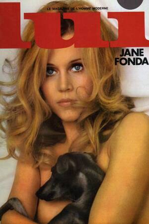 Jane Fonda Porn - Lui magazine relaunches on wave of Seventies nostalgia