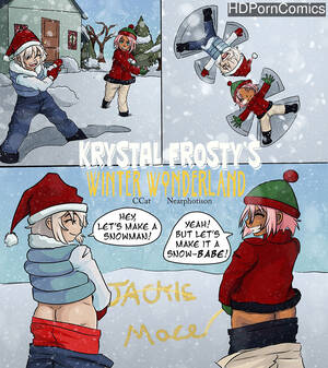 Frosty The Snowman Porn Comics - Krystal Frosty's Winter Wonderland comic porn | HD Porn Comics