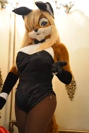 Fox Furry Porn Bunny - Bunny Lisa by aoi-kitsune -- Fur Affinity [dot] net
