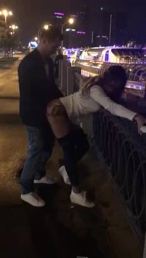 Caught Fucking In The Club - Caught Fucking Outside The Club