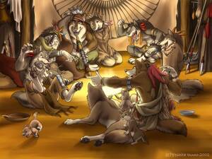 Furry Indian Porn - Indian Wolf Furry - XXGASM