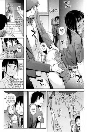 hentai classroom orgy sex - No Damage No High School Life english hentai comics