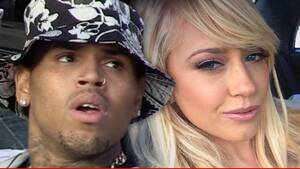 Chris Brown Porn - Chris Brown Shuts Down Porn Star Who Posted Junk Pics