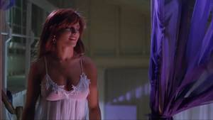 Ami Dolenz Porn - ... Ami Dolenz sexy, Julie Michaels nude - Witchboard 2 (1993)