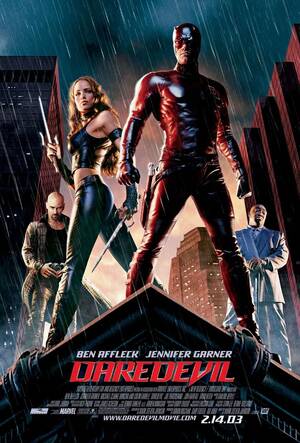 Daredevil 2003 Porn - What are your thoughts on the 2003 Daredevil movie ? : r/comicbookmovies