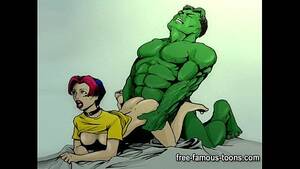 famous toon squirt - Famous cartoon superheroes porn parody - Pussy.org