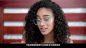 beautiful black girls videos - TeenyBlack - Gorgeous Tiny Black Girl Scarlit Scandal Gets Fucked Hardcore  By BWC Stud - XVIDEOS.COM