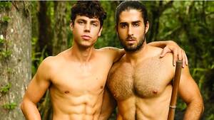 Gay Alligator Porn - PETA is mad that an alligator appears in this gay adult studio's swamp  scene - Queerty