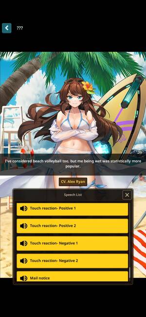 nude beach game - The devs knows its fanbase well and knows how to exploit it, man I love  this game so much : r/GuardianTales