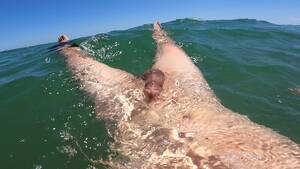 free beach cum - I Cum just for the Pleasure of Feeling Free, Naked on a Public Beach -  Pornhub.com