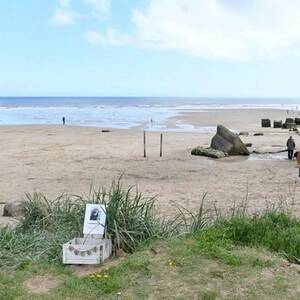 girls spy cam nude beach viedo - Yorkshire's nudist beaches and campsites and what visitors say about them -  YorkshireLive