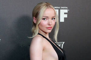 Dove Cameron Lesbian - Dove Cameron Shares A Hilarious Exchange At The Club
