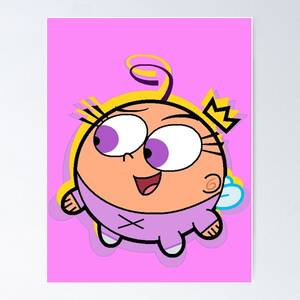 Fairly Oddparents Cartoon Porn Small - Odd Parents Wall Art for Sale | Redbubble