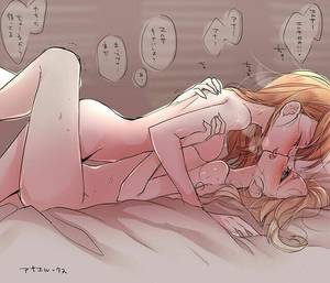 ana and elsa naked lesbian anime - Some frozen Yuri