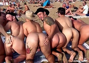Gay Porn In Public Beach - Beach Gay Porn