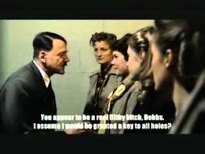 Hitler Camp Forced Sex - Hitler Chooses Himself A New Sex Slave