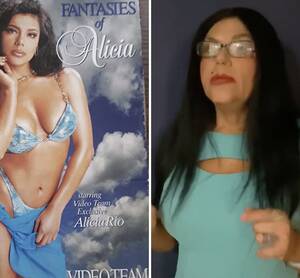 Alicia Rio Porn Movies - Alicia Rio dead at 55: Porn star dies 'from Covid complications' as loved  ones pay tribute to legendary adult movie star | The Irish Sun