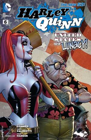 New 52 Harley Quinn Porn - Harley Quinn | BATFAN on BATMAN