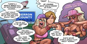 Huge Facial Comic Porn - My Mom and Sister are Size Queen Sluts 4: Pump a huge load on my slutty face