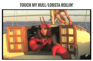 Lobster Porn - lobster porn