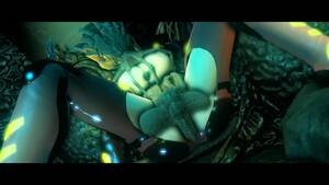 Alien Bug Porn Sexy Girl - DOA VS ALIEN XENOMORPH SFM 2019 - Bug Hunt - KleinVoimond - HD 1080p