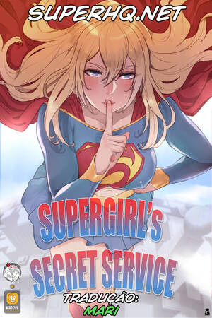 hentai porn sexy secret - Supergirl's Secret Service - Hentai e Quadrinhos ErÃ³ticos SuperHQ : SuperHQ