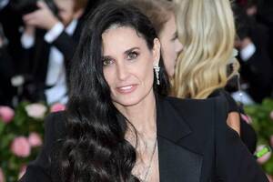 Demi Moore Real Porn - Demi Moore reveals she now looks in the mirror and doesn't recognise her  body - Irish Mirror Online