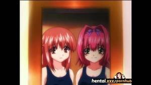 Hentai Lesbian Shower Porn - Two Young Lesbian Girls Playing in the Shower - Hentai.xxx - XAnimu.com