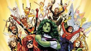 Marvel Women Porn - Body Language: Why Comics Still (and May Always) Get Women Heroes Wrong -  Big Think