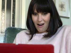 Naked Anna Porn - Revenge Porn, Channel 4: Anna Richardson posted naked photos of herself  online to experience how victims feel | London Evening Standard | Evening  Standard