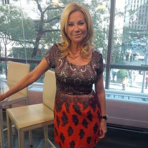 kathy lee big tits fat - Kathie lee Got to love a gal who keeps it real! Admire her she's my fav. Im  a big fan Kathie!