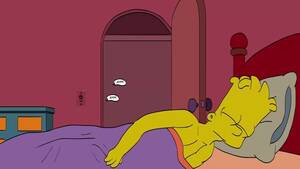 free naked cartoon simpsons - The Simpsons Hentai - Marge Simpson is a Slutty Mom and Bart is a Cuck  (OnlyFans Preview) watch online