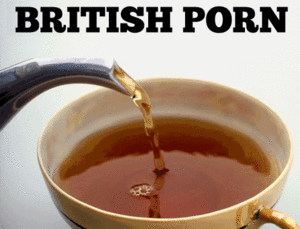 Funny British Porn - British Porn? #ThrowbackThursday #humor #England | Barb Taub