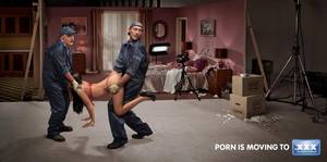 Creative 3d Porn - Porn is moving to .xxx M&C Saatchi | UK