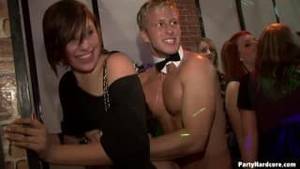 disco sex party - A funny sex party with cheerful women who love fucking