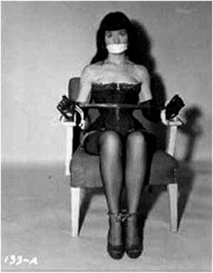 1960s Bdsm Porn - Retro bondage pics with Bettie Page that were made and collected in 60s Porn  Pictures, XXX Photos, Sex Images #3025256 - PICTOA